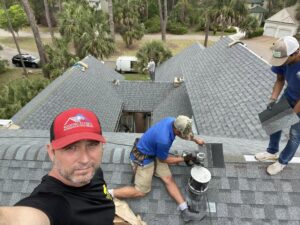roof repairs savannah ga