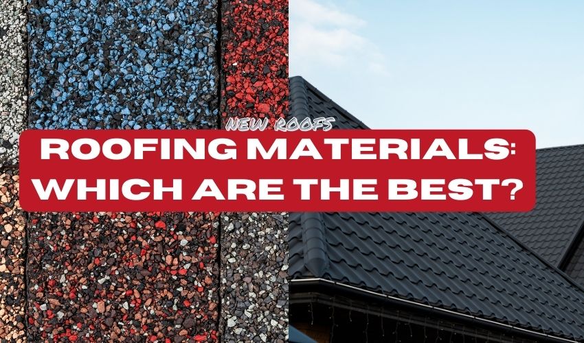 roofing materials savannah