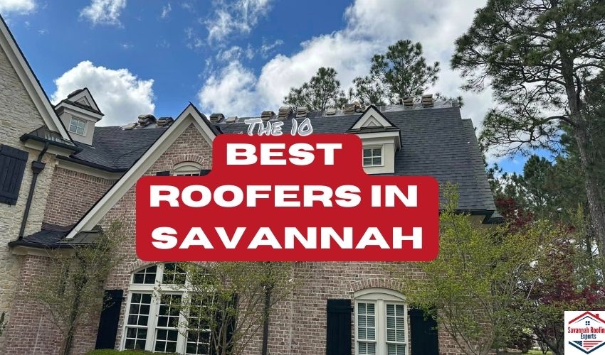 best roofers in savannah ga