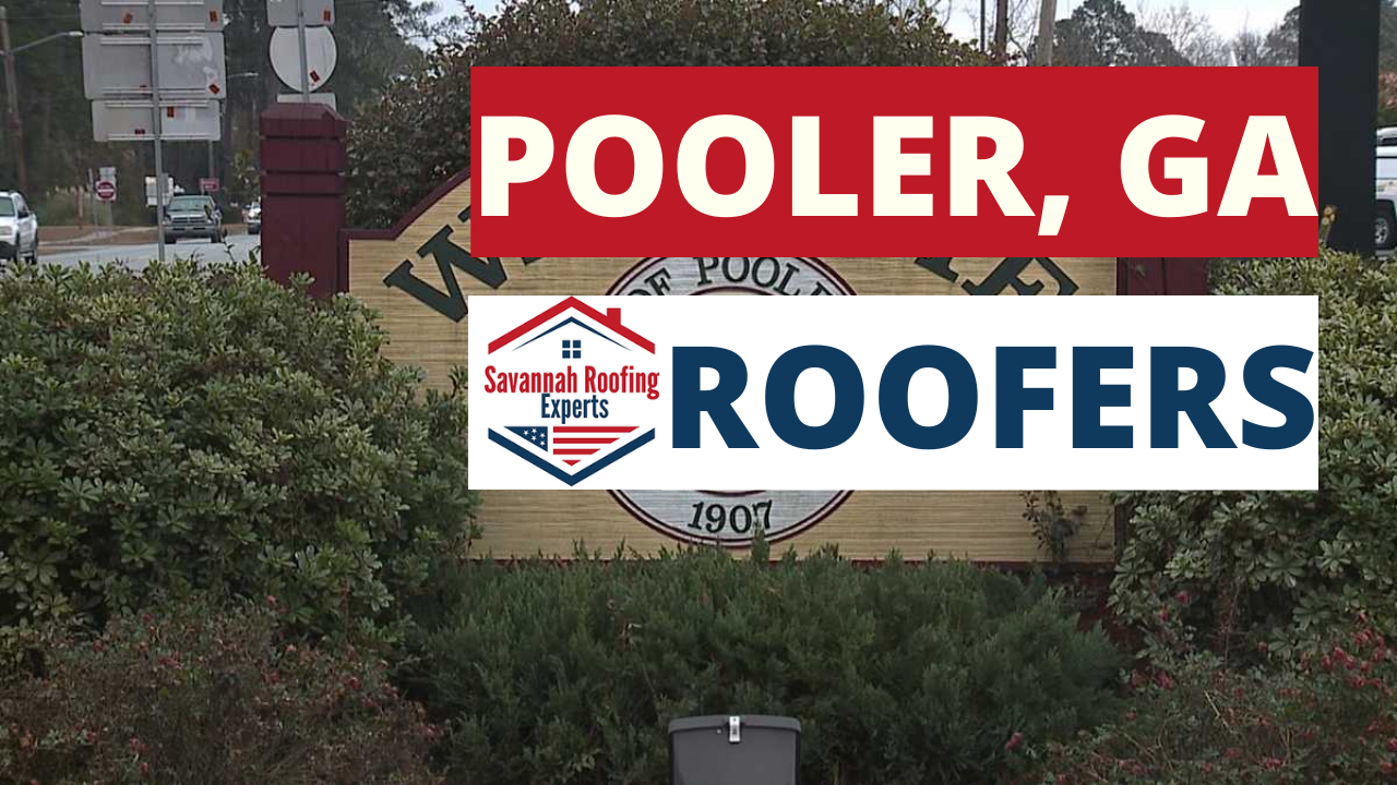 pooler roofing company