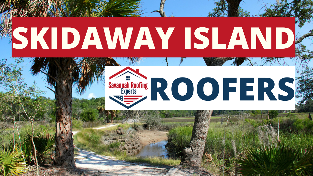 Skidaway island roofing company