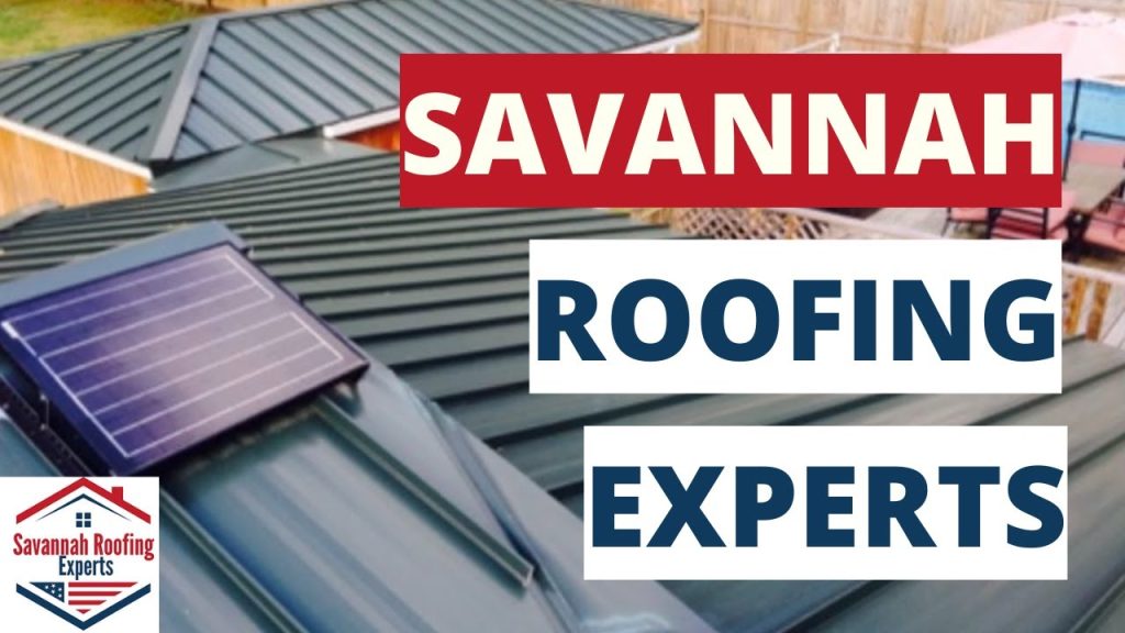 savannah roofing experts