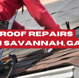 roof repairs savannah