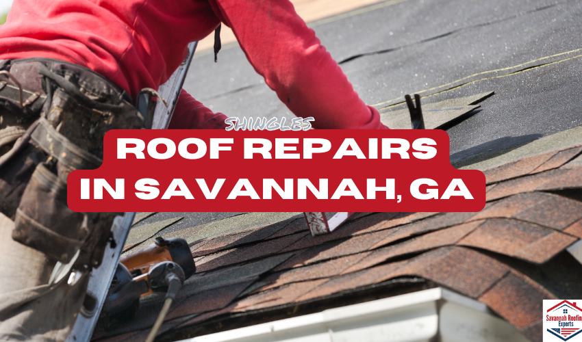 roof repairs savannah