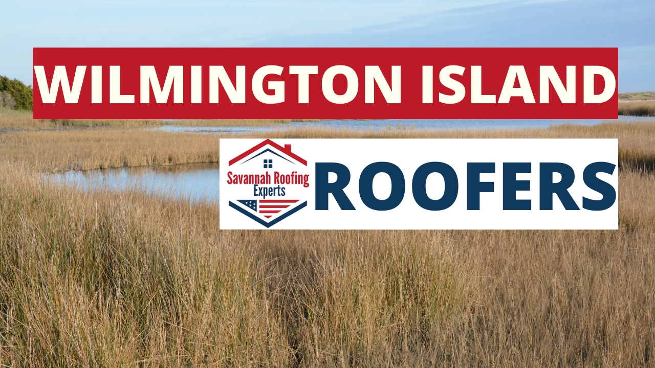 Wilmington island roofer