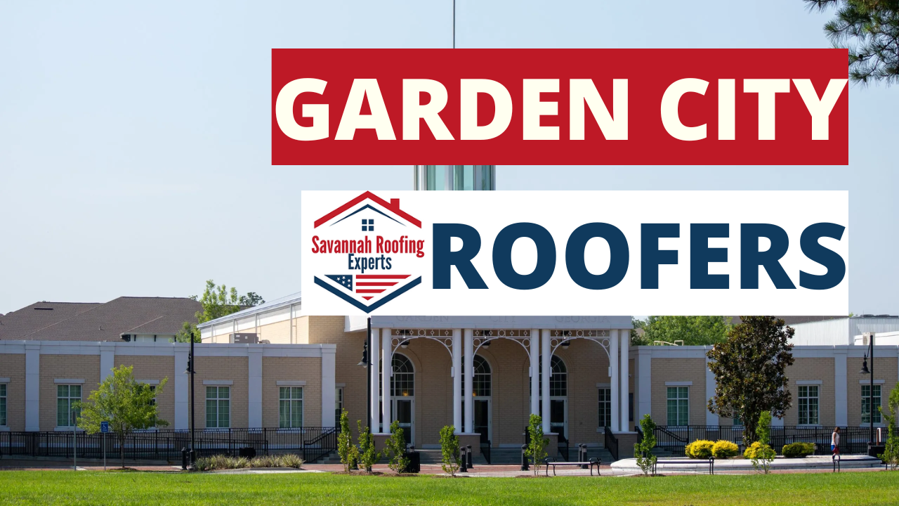 garden city ga roofing