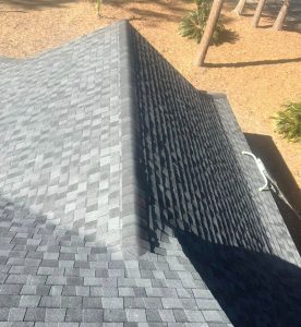 new roof Wilmington island ga