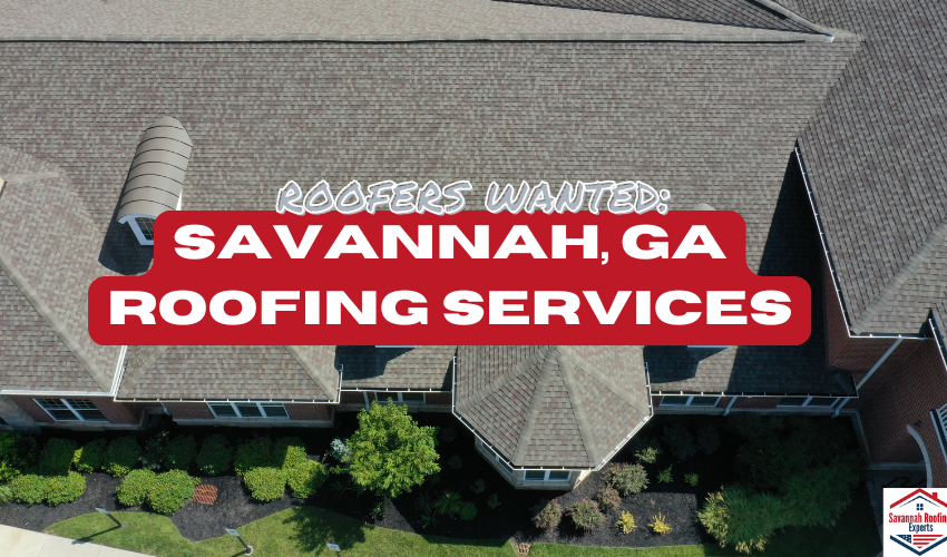 roofing services savannah