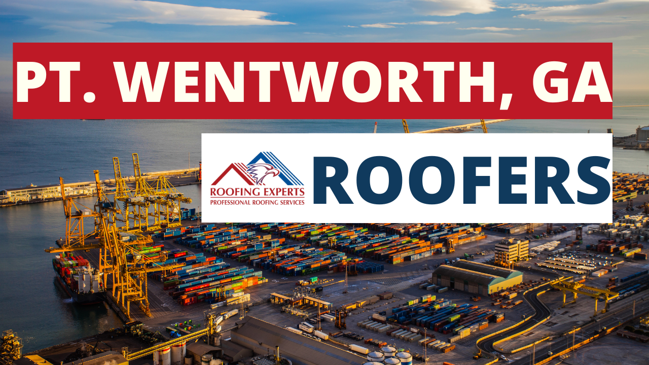 port wentworth roofer