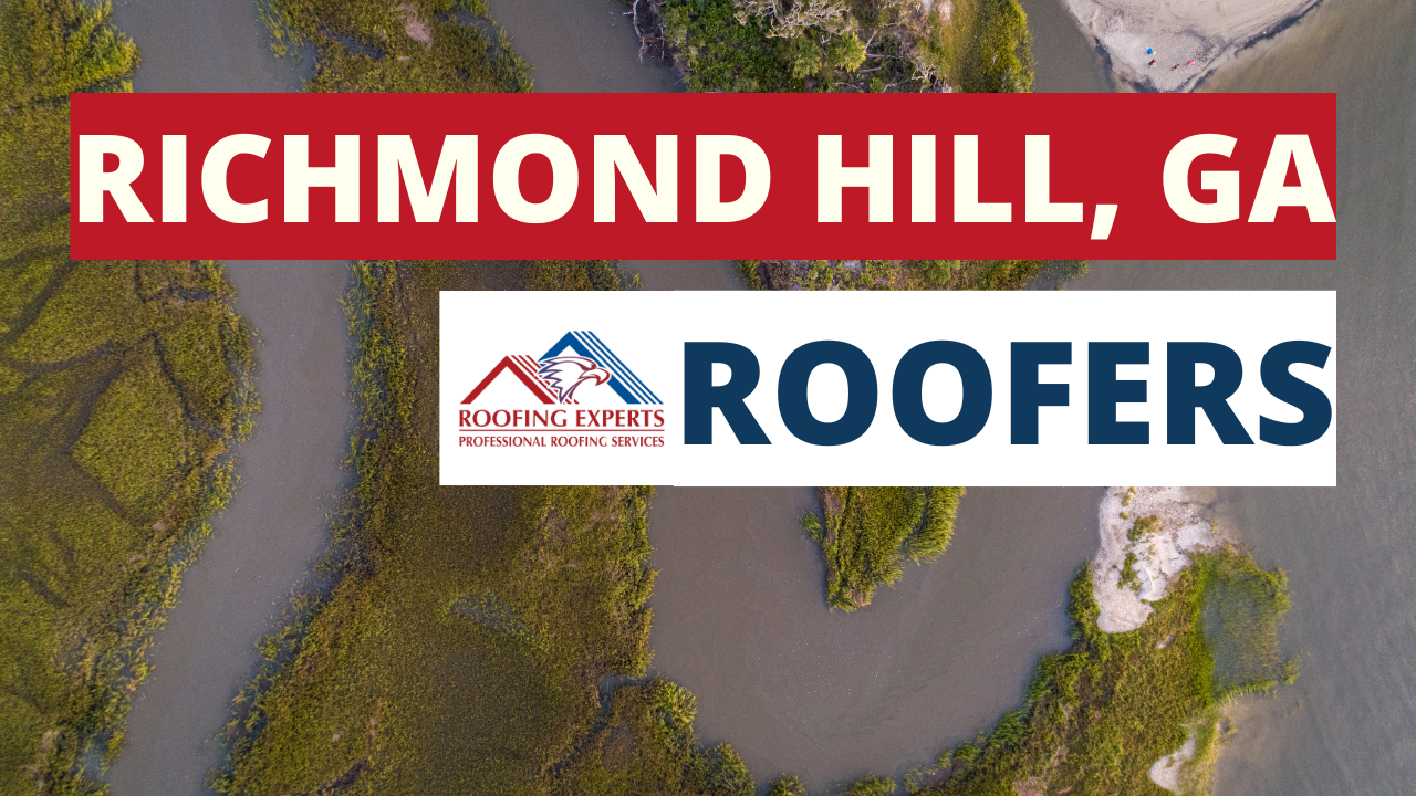 richmond hill roofers