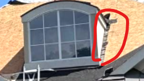 roof flashing new