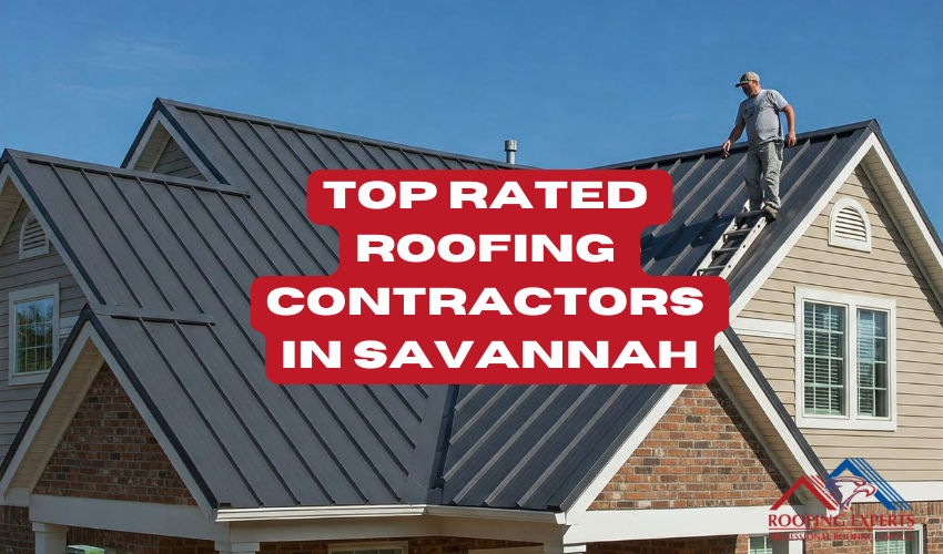 Top Rated Roofing Contractors in Savannah