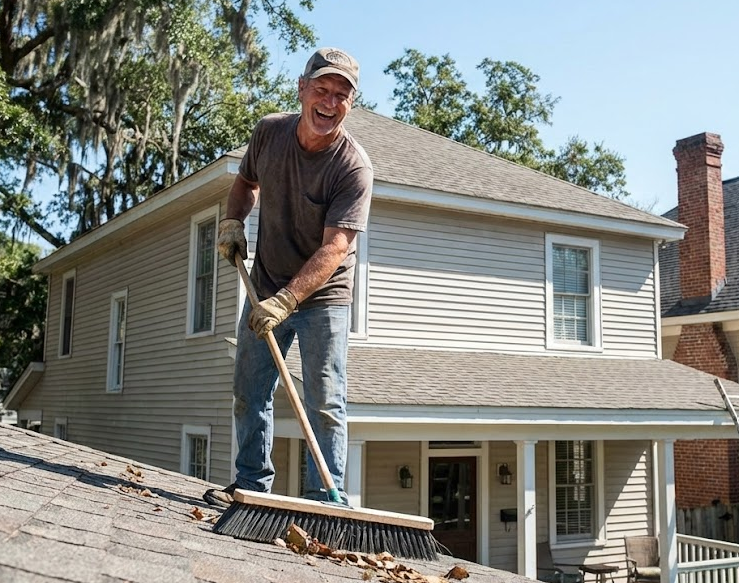 roof maintenance tip
