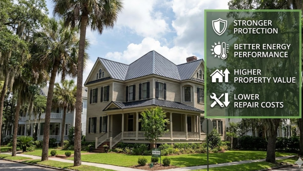 professional roof replacement near me