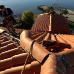 commercial roofing repair savannah