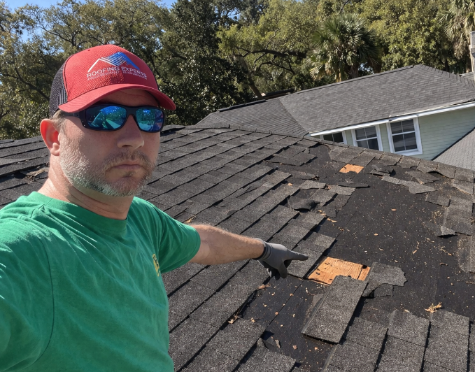homeowners insurance coverage storm damage to roof