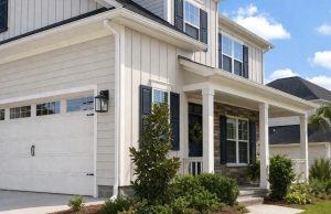 new gutters in pooler