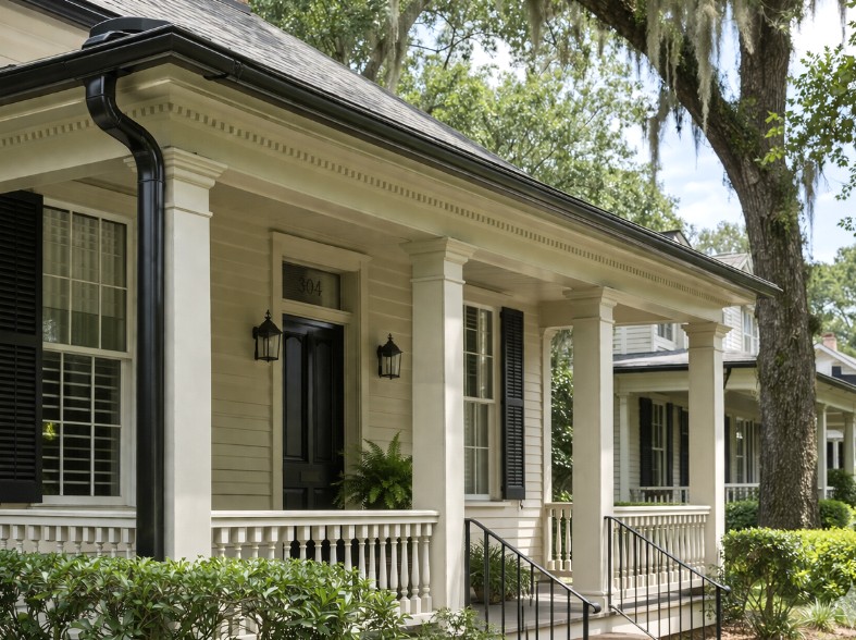 new gutters savannah ga