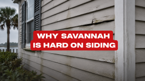 savannah storms siding damage